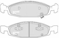 MOTAQUIP set placute frana, frana disc MOTAQUIP LVXL1050 - automobilus