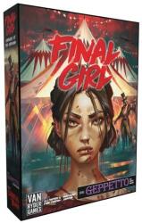 Van Ryder Games Final Girl: Carnage at the Carnival