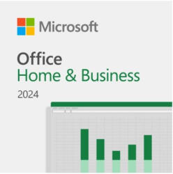 Microsoft Office 2024 Home Business, ESD, 1 PC Win MAC, Bind, Licenta permanenta (0196388410392)