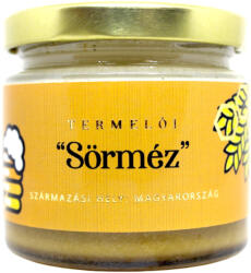 Termelői Sörös mézes 230g