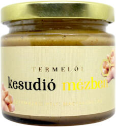 Termelői Kesudió mézben 230g