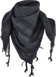 MFH Esarfa Tactica SHEMAGH Uni 110cm Neagra MFH