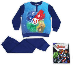 Exity Bosszúállók téli pamut gyerek pizsama (AVE_1944-2018_ske_116)