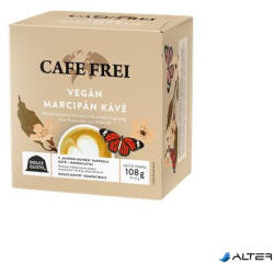 Cafe Frei Kávékapszula, Dolce Gusto kompatibilis, 9 db, CAFE FREI "Vegán marcipán kávé (400053) - alter