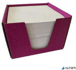  Kockatömb, 100x100 mm, adagolóval (K01600000G) - alter