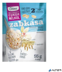Cornexi Zabkása, 55 g, CORNEXI, többgabonás chiával és quinoával, hozzáadott cukor nélkül (KKAS-0115) - alter