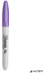 Sharpie Alkoholos marker, 1 mm, kúpos, SHARPIE "Fine Point", viola (NSH0810990) - alter