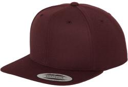  Flexfit Classic snapback sapka (maroon) (6089Mmrn)