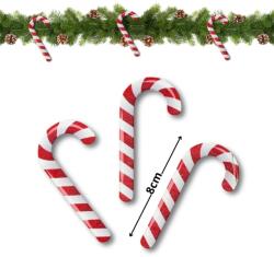 Nyomtatott Fa nyalóka pálcika 8cm 4db/cs - kosarbolt