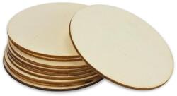  Fa kör lap natúr 10cm 10db/csomag - kosarbolt