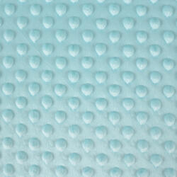 Takoy Țesătură minky light 220g baby blue