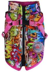 Viki's Pet Stuff Kutya télikabát "XL" méret - kedvencekbirodalma - 6 300 Ft