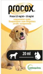 Bayer Animal Health Procox Caini, 7.5 ml (73135545)