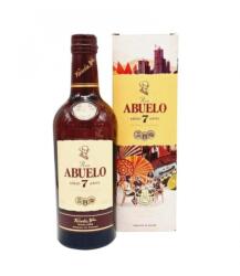 Abuelo Rom Abuelo Anejo 7Ani 0.7l 40%