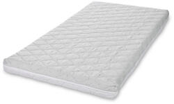 Lorelli Holiday kókusz/hab matrac 60x120x10 cm - Grey Sky