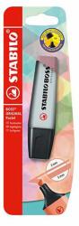 STABILO Textmarker Stabilo Boss Original, Pastel grey, blister (SWB5673310) - birotica-asp