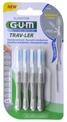 Sunstar Periute de dinti interdentare GUM Travler 2.0 mm 4 bucati