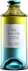 Ukiyo - Japanese Yuzu Citrus Gin - 0.7L, Alc: 40%