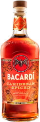 BACARDI - Rom Caribbean Spiced - 0.7L, Alc: 40%