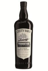 Cutty Sark - Prohibition - Scotch Blended Whisky 0.7L, Alc: 50%