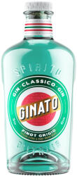 Ginato - Gin Classico, Sicilian Citrus & Pinot Grigio Grape - 0.7L, Alc: 43%