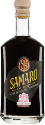 Distileriile Bran Bran - Lichior Nuci Verzi Samaro - 0.7L, Alc: 35%