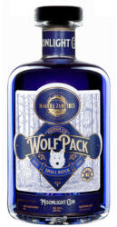 Magura Zamfirei - Wolfpack Moonlight Gin - 0.7L, Alc: 40%