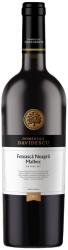Domeniile Davidescu - Feteasca Neagra & Malbec 2021 - 0.75L, Alc: 13.5%