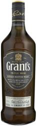 Grant's Grant's - Triple Wood Scotch Blended Whisky Smoky - 0.7L, Alc: 40%