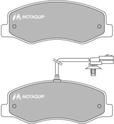 MOTAQUIP set placute frana, frana disc MOTAQUIP LVXL1637