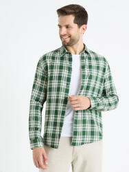 Celio Fadro Cămașă Celio | Verde | Bărbați | M