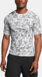 Under Armour UA HG Armour Prtd SS Tricou Under Armour | Gri | Bărbați | 3XL