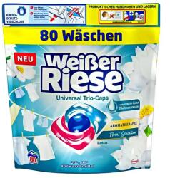  Weiser Riese Universal Lotus капсули за бяло и цветно пране 80 бр