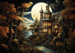 Art Puzzle - Puzzle Conacul Roccoco - 2 000 piese
