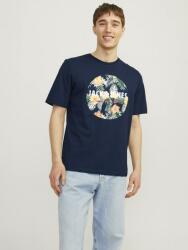 JACK & JONES Chill Tricou Jack & Jones | Albastru | Bărbați | S