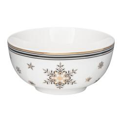 Ambition Bol mic 14cm, Art Deco Stars (22780) Castron