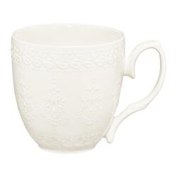 Ambition Cana 350ml, model paisley, Galactic White (43637)