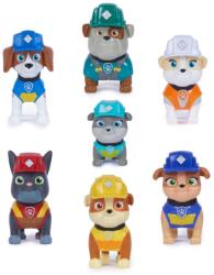 Spin Master Set figurine Patrula Catelusilor Rubble si echipa pachet cadou (6067084) Figurina