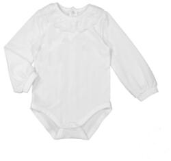 MAYORAL CSIPKE GALLÉROS PAMUT BODY (0, 6 hónap-68 cm)