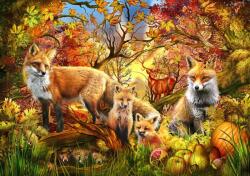 Bluebird Puzzle - Puzzle Marchetti: The Spirit of Autumn - 1 500 piese