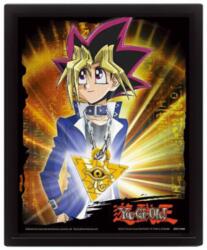  Yu-Gi-Oh! (Millennium Puzzle) 3D Lenticular Poszter