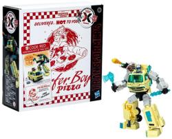 Stranger Things x Transformers Akciófigura - Code Red 15cm