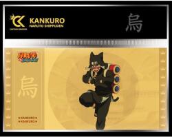  Naruto Shippuden Golden Ticket - Kankuro