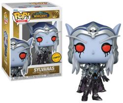 Funko World of Warcraft Funko POP! Games Vinyl Figura - Sylvanas 9 cm #990 (Chase)