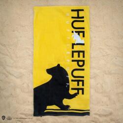 Harry Potter Strandtörölköző - Hugrabug (Hufflepuff)