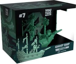 Youtooz : Sea of Thieves Vinyl Figura - Ghost Ship