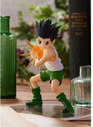 Good Smile Company Hunter x Hunter Pop Up Parade PVC Szobor - Gon Freecss 12 cm