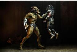  Predator 2018 Deluxe Akciófigura - Ultimate Assassin Predator (unarmored) 28 cm