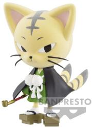 Banpresto Shaman King Fluffy Puffy PVC Szobor - Matamune 11 cm