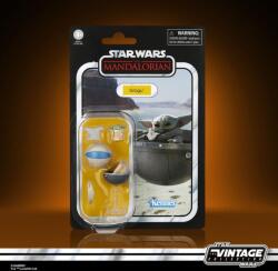  Star Wars: The Mandalorian Vintage Collection Akciófigura - Grogu 10 cm